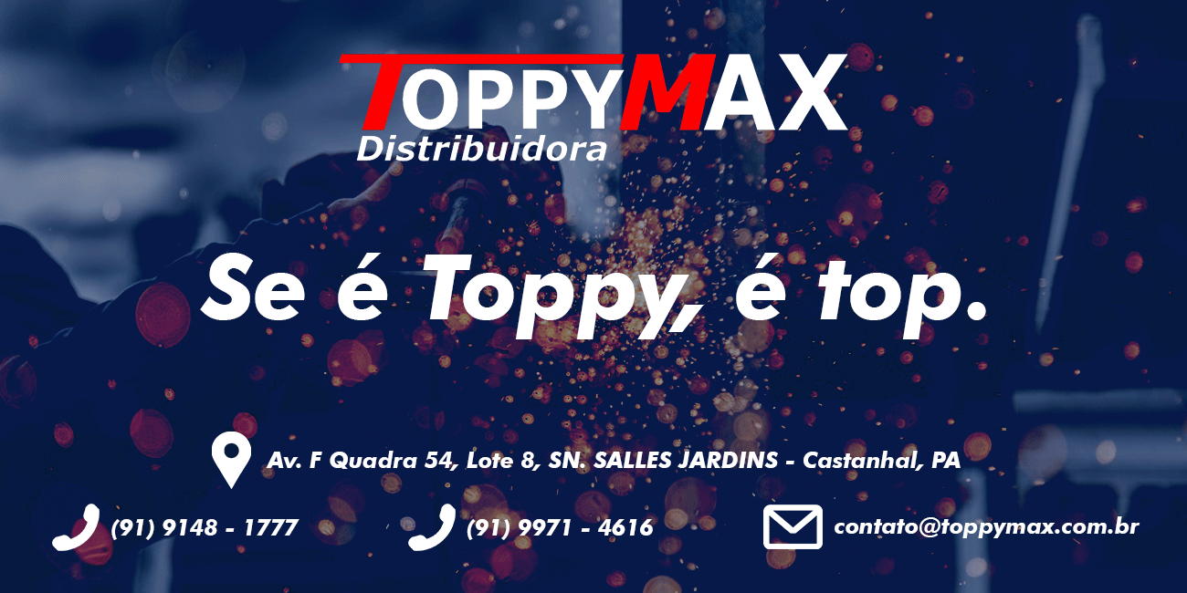 Toppy Max Toppy Max Distribuidora | Bem Vindo(a) à Toppy Max!